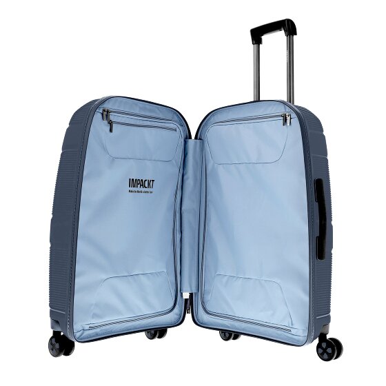 IMPACKT IP1 4 kółka Walizka 67 cm