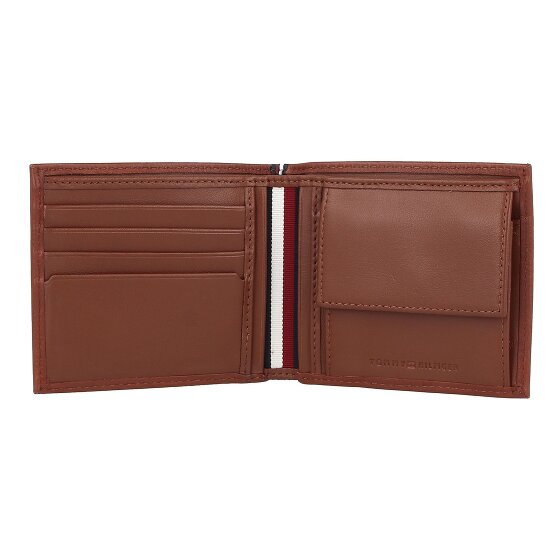 Tommy Hilfiger TH Prem Leather Portfel Skórzany 11.5 cm