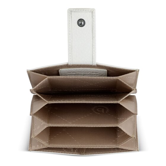 bugatti Elsa Etui na karty kredytowe Ochrona RFID Skórzany 11 cm