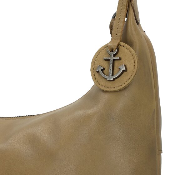 Harbour 2nd Anchor Love Torba na ramię Skórzany 39 cm