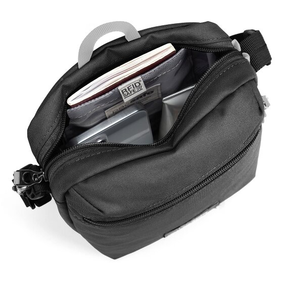Pacsafe Torba na ramię antykradzieżowa GO Festival RFID 17 cm