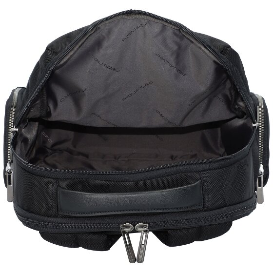 Piquadro Plecak Letter RFID 42 cm Laptop compartment