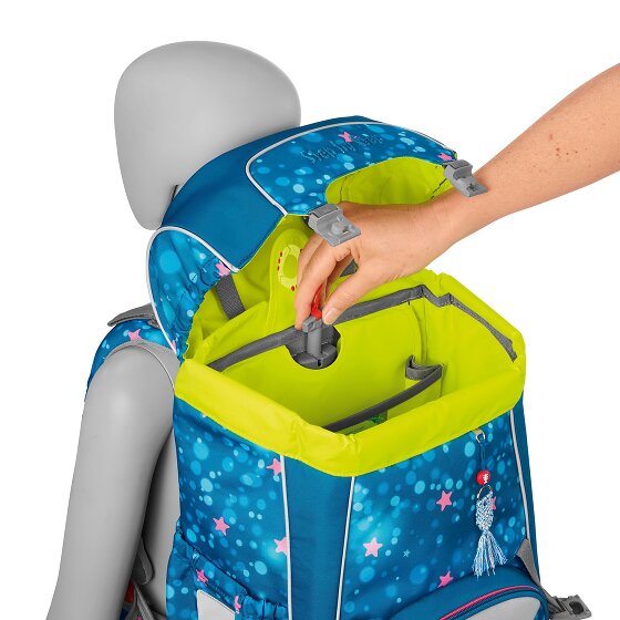 Step by Step Gigantyczny zestaw tornistrów 5 szt.