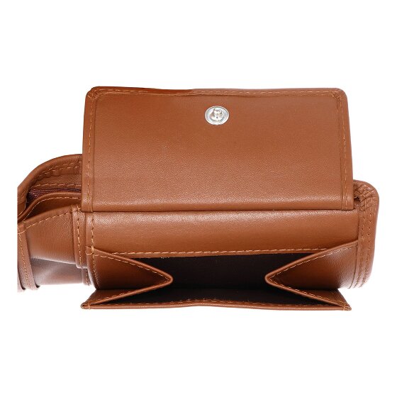 Golden Head Polo Wallet RFID Leather 11 cm