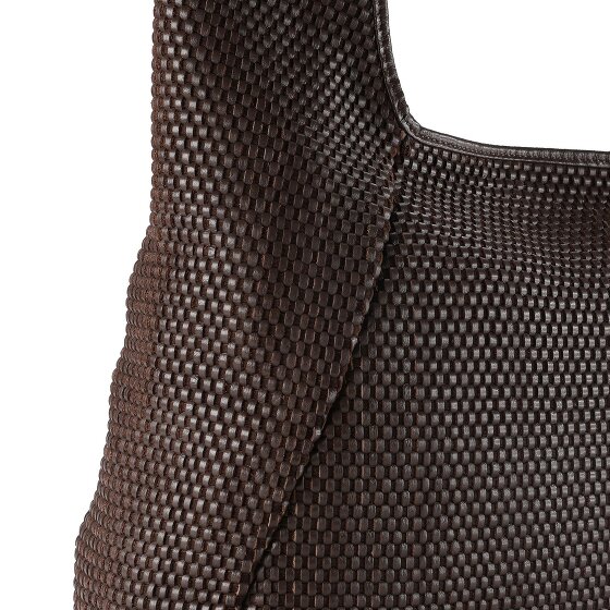 Harbour 2nd Fashion Lights Torba na ramię Skórzany 55 cm