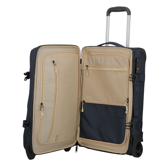 Jump Dunaa 2 kółka Torba podróżna 55 cm