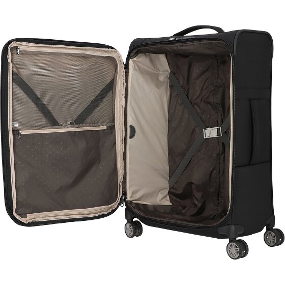 Samsonite Airea 4 kółka Walizka 67 cm z funkcją poszerzenia
