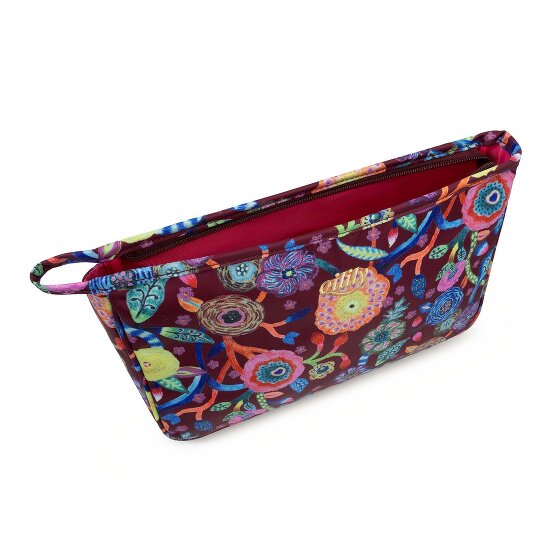Oilily Pieternella stripe Torba kosmetyczna 28 cm