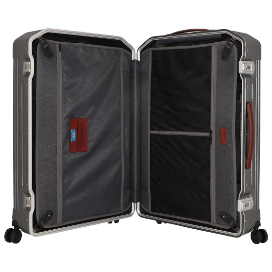 Piquadro PQ-LM Wózek 4-kołowy 75 cm