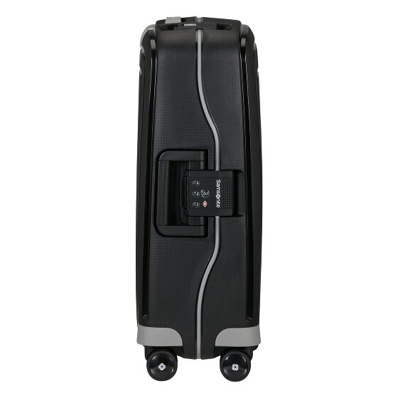 Samsonite S'Cure Spinner 4-kołowy wózek kabinowy 55 cm