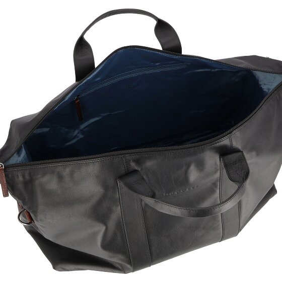 bugatti Corso DeLuxe Torba podróżna Weekender Skórzany 52 cm