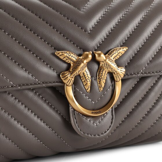 PINKO Love Lady Torba Skórzany 21 cm