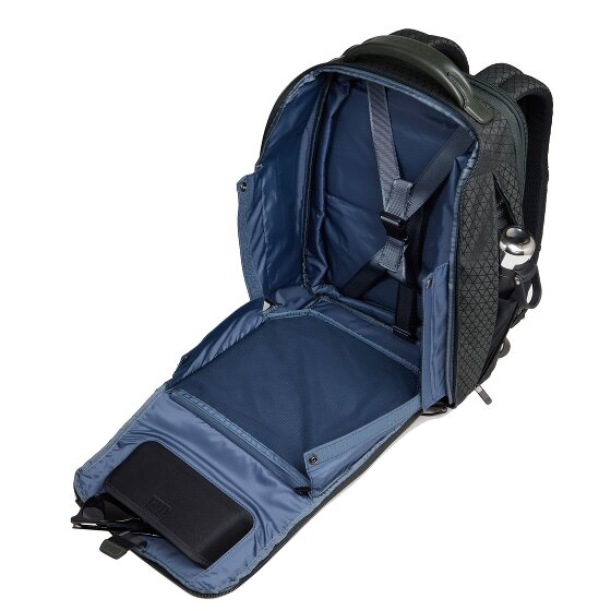 Piquadro Hex Plecak biznesowy 41 cm Komora na laptopa