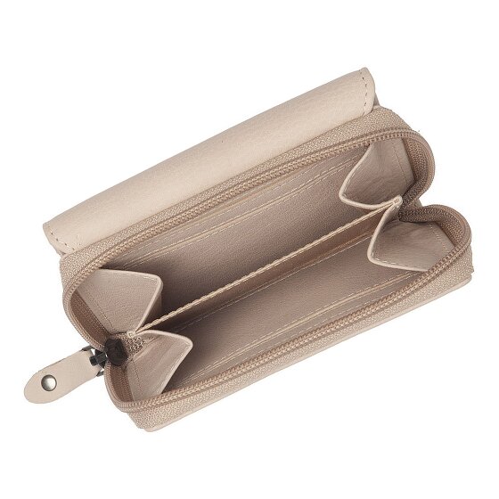 The Chesterfield Brand Zelan Portfel Ochrona RFID Skórzany 12 cm