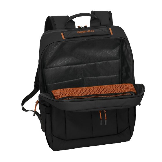 Travelite Briize Plecak M 45 cm Komora na laptopa