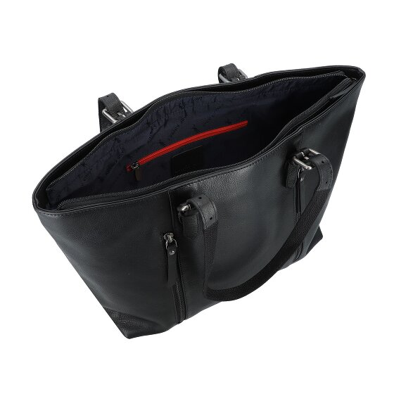 Jack Kinsky Montreal Torba na ramię Skórzany 34 cm