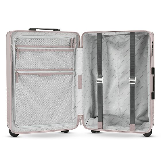Kapten & Son Heathrow Check-In 4 kółka Walizka 69 cm