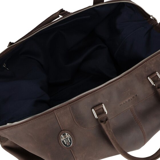 Harold's Toro Torba podróżna Skóra 52 cm z funkcją poszerzenia