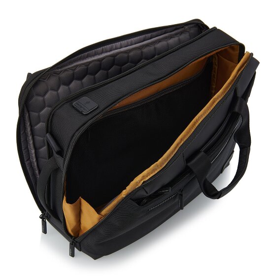 Hedgren Next Display Briefcase RFID 39 cm przegroda na laptopa