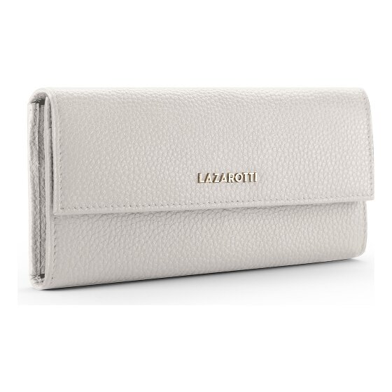 Lazarotti Bologna Leather Portfel Skóra 19 cm