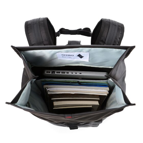 NITRO Urban Scrambler Backpack 47 cm komora na laptopa