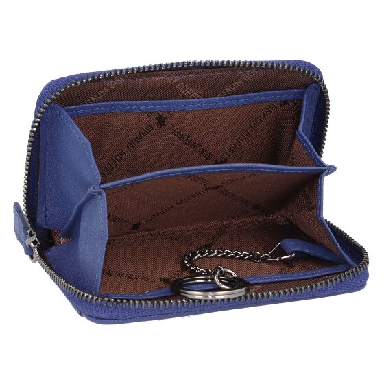 Braun Büffel Anna Wallet RFID Leather 10,5 cm