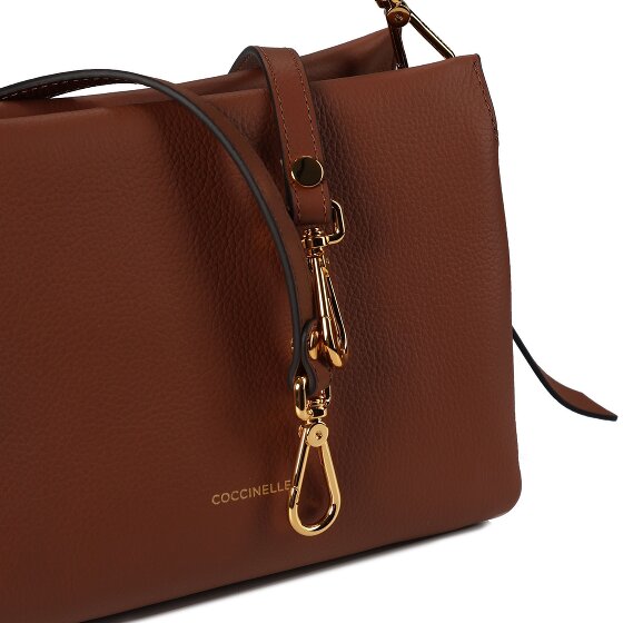 Coccinelle Boheme Torba Skóra 23 cm