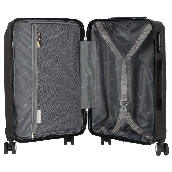 Cocoono Cagliari 4 kółka Walizka kabinowy 56 cm