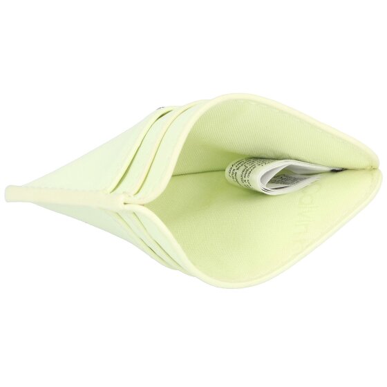 Calvin Klein Must Dome Credit Card Case 10 cm