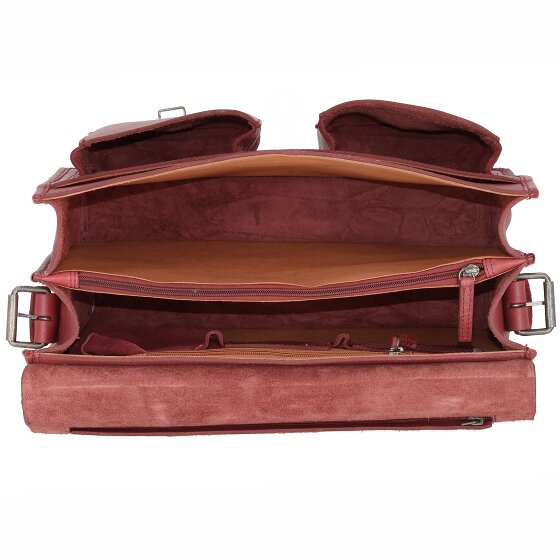 Greenland Nature Nature Briefcase Leather 39 cm