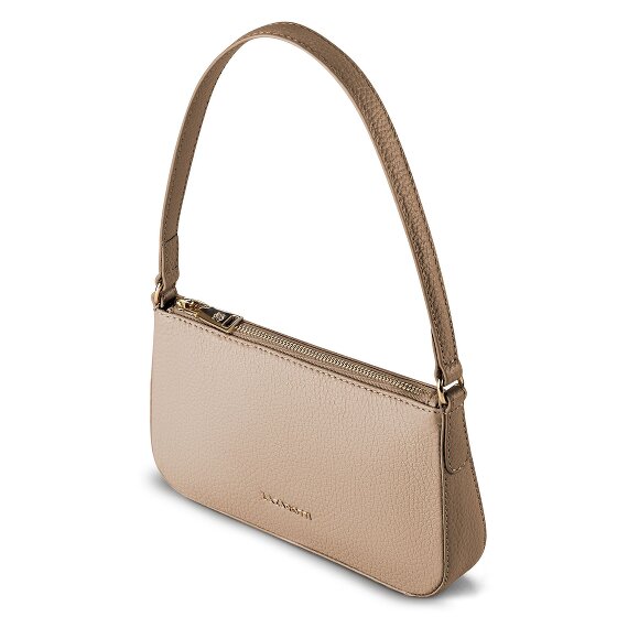 Lazarotti Skórzana saszetka Bologna na ramię 22 cm