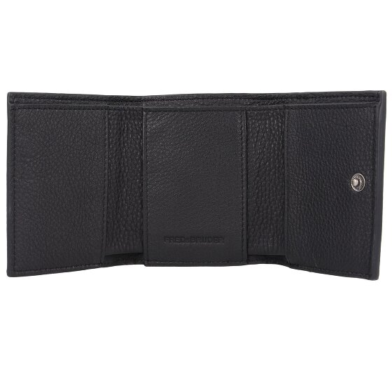 FredsBruder Bobonia Portfel Skórzany 10.5 cm