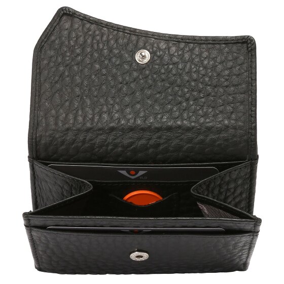 Voi Hirsch Carita Portfel Skóra 11 cm