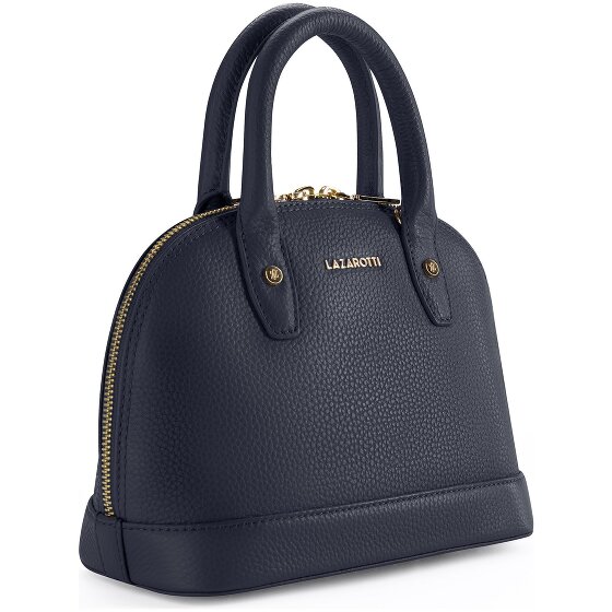 Lazarotti Skórzana torebka Bologna Crossbody Leather 24 cm