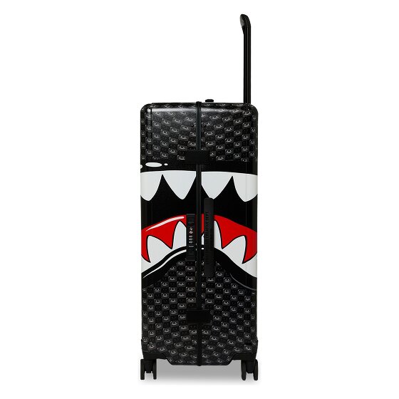 Sprayground Sharks In Paris 4 kółka Walizka 75 cm