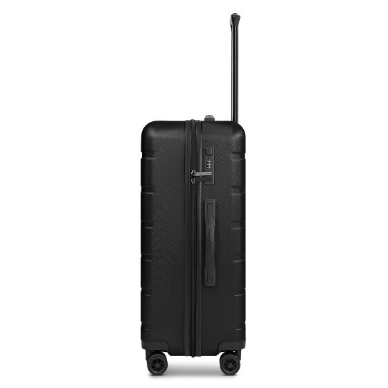 Tonino Lamborghini Bologna 4 kółka Walizka M 67 cm