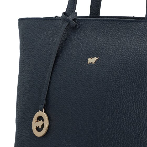 Braun Büffel Hanna Shopper Bag Skórzany 43 cm