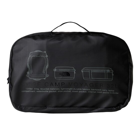 The North Face Base Camp 32 Torba podróżna 57 cm