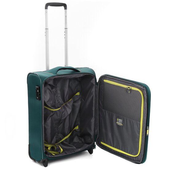 Roncato Crosslite 2-kołowy wózek kabinowy 55 cm