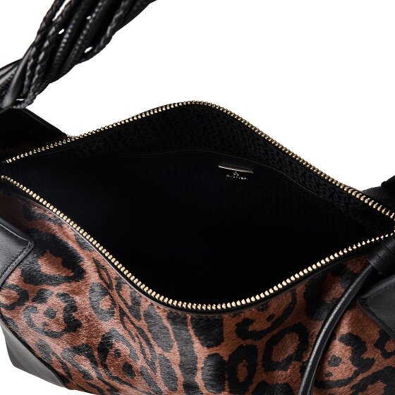 AIGNER Giara Torba na ramię Skóra 33 cm