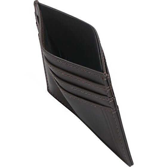 Samsonite Attack 3.0 Etui na karty kredytowe Ochrona RFID Skóra 10 cm