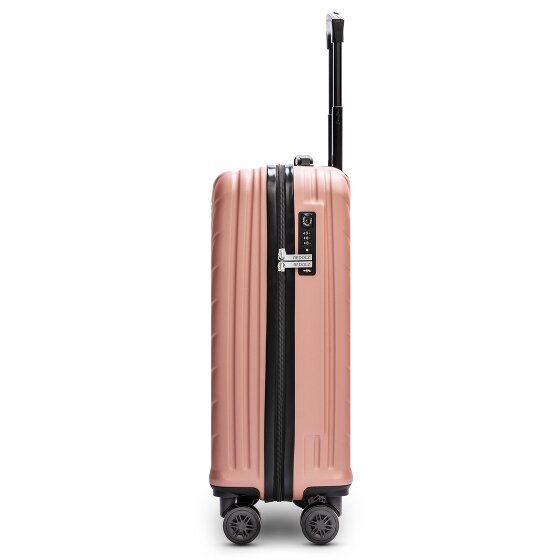 Redolz Essentials 07 CABIN 4 kółka Walizka kabinowa 55 cm