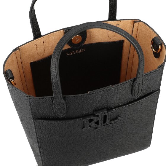 Lauren Ralph Lauren Cameryn Torba Skórzany 23 cm