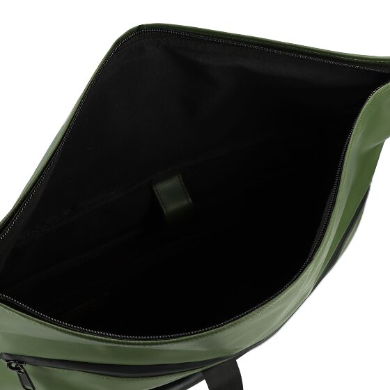 Greenburry Upcycled Tarpaulin Plecak 42.5 cm Komora na laptopa