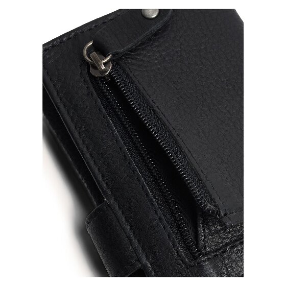The Chesterfield Brand Somers Portfel Ochrona RFID Skóra 10 cm