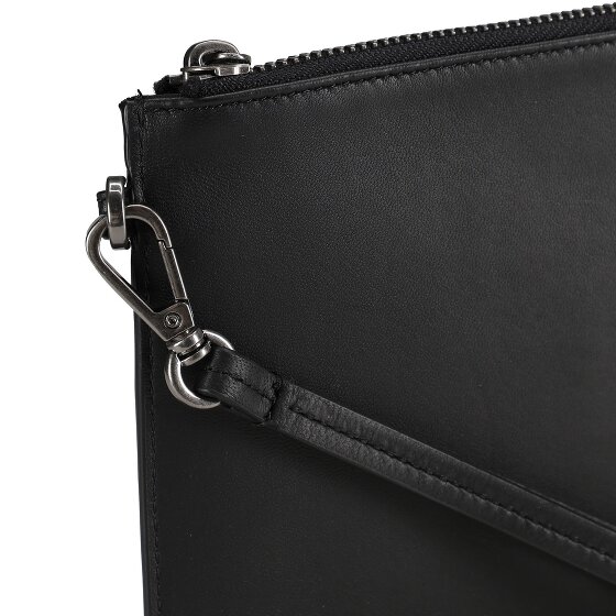 Liebeskind Torba kosmetyczna Skórzany 22.5 cm
