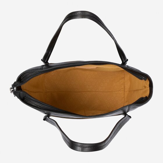 Jekyll & Hide Paris Torba na ramię Ochrona RFID Skórzany 36 cm