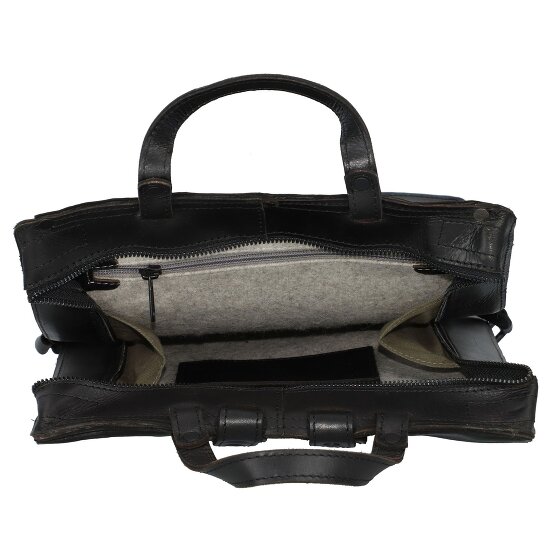 Harold's Aberdeen Plecak skórzany 38 cm