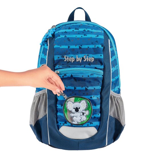 Step by Step Plecak dziecięcy KIGA Maxi 34 cm