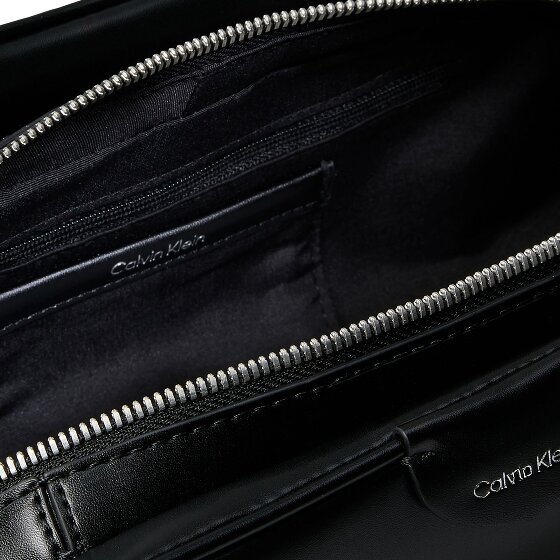 Calvin Klein Embossed Torba na ramię 30 cm